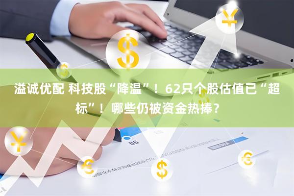 溢诚优配 科技股“降温”！62只个股估值已“超标”！哪些仍被资金热捧？